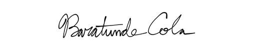 Baratunde logo